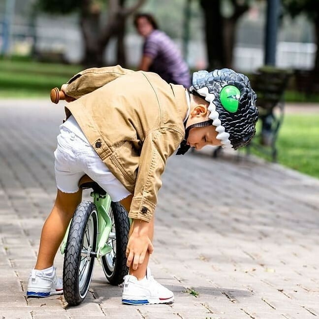 Crazy Safety 恐龍安全帽-霸王龍