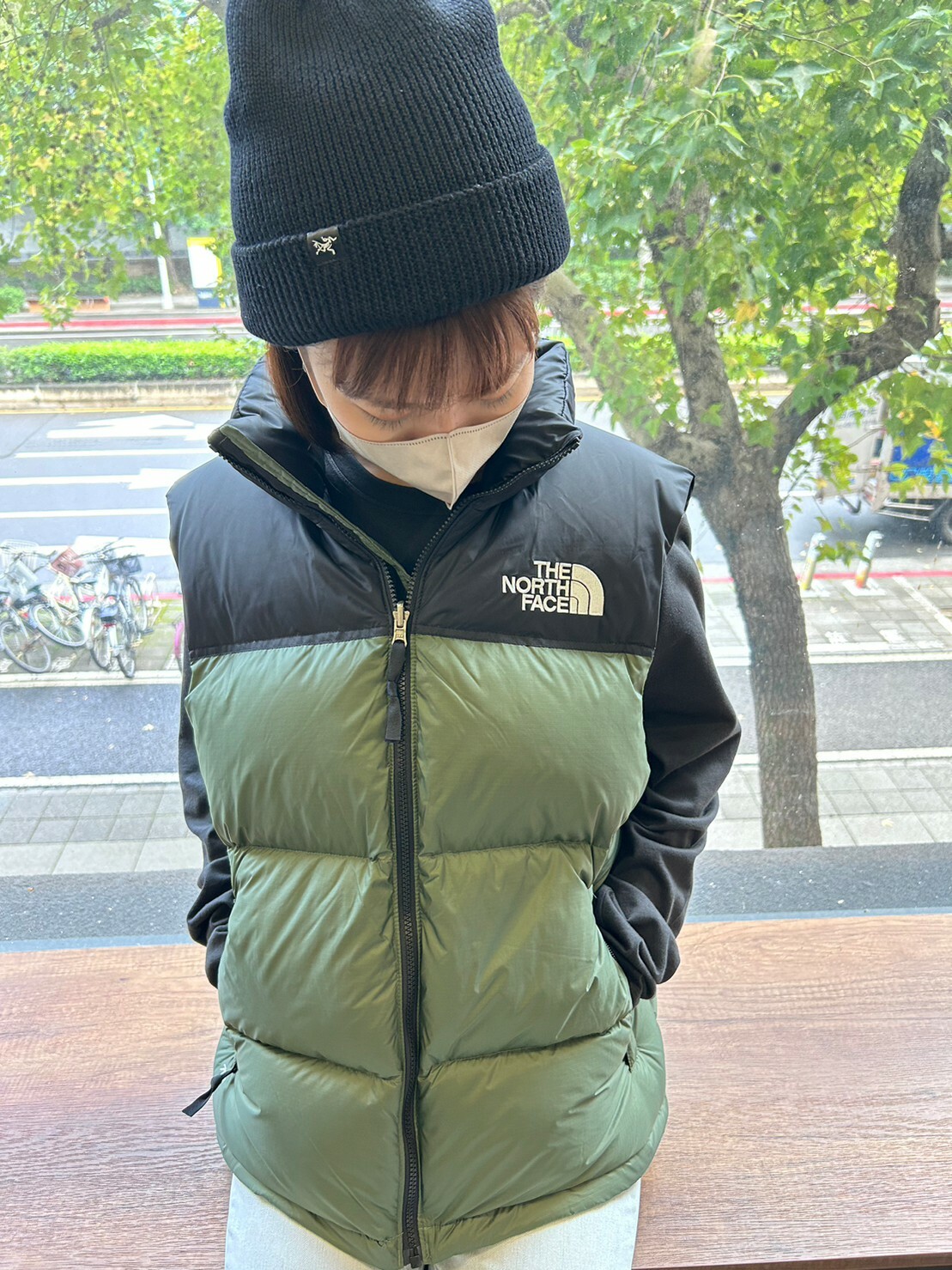 THE NORTH FACE 北臉羽絨背心 Men's 1996 Retro Nuptse Vest