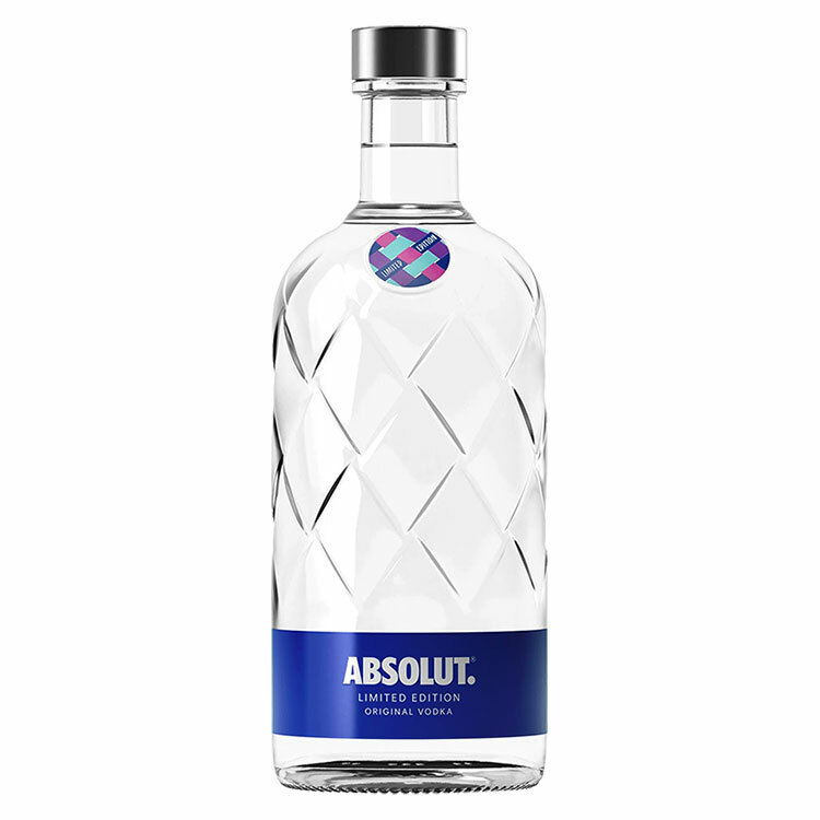 Absolut Vodka EOY 2022 限量版 750ml