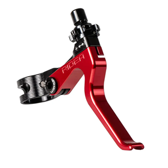 Smart knob brake levers