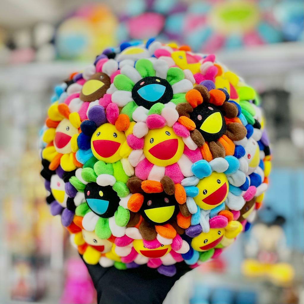 28cm / 40cm / 60cm Flower Ball with Certificate