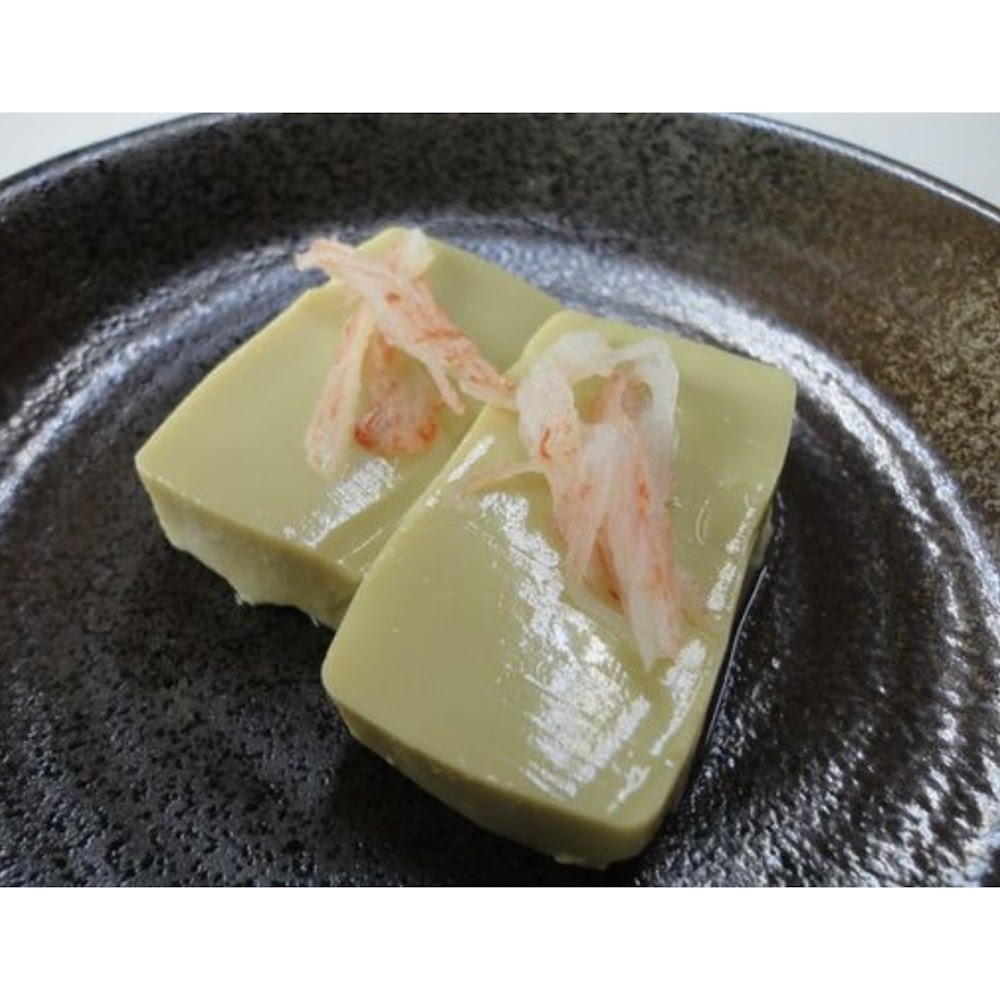 蟹味噌豆腐 -- 每支