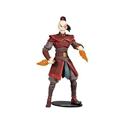 McFarlane - 降世神通 - 朱克王子(PRINCEZUKO)