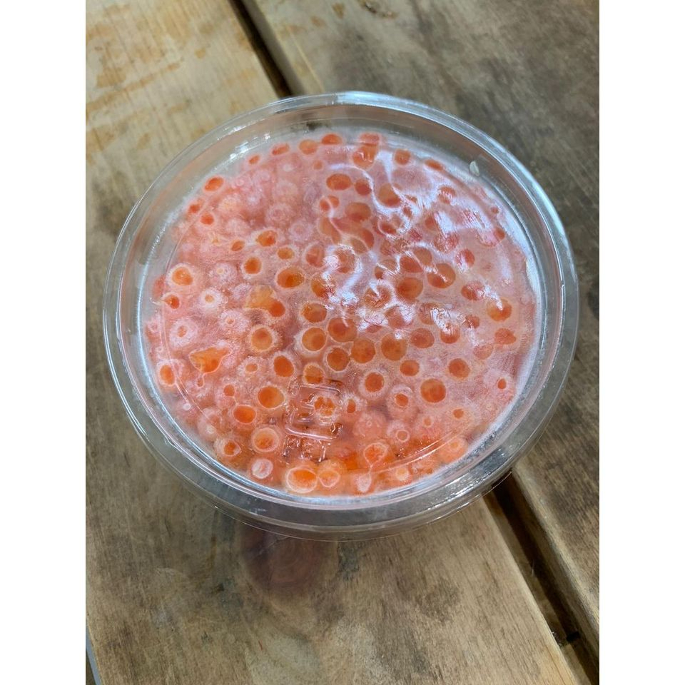 急凍三文魚子 -- 每盒