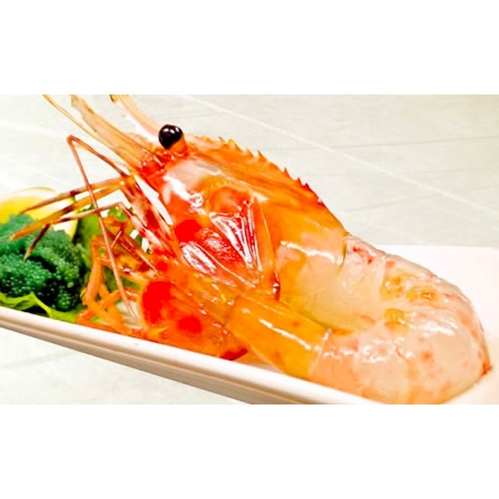 刺身牡丹蝦 -- 每公斤