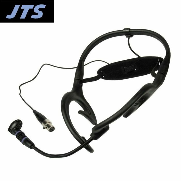 台灣 JTS CX-504 頭戴式麥克風