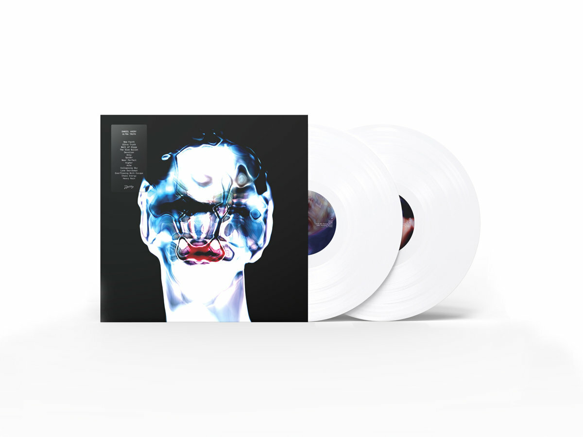 Daniel Avery《Ultra Truth》（白膠2LP）