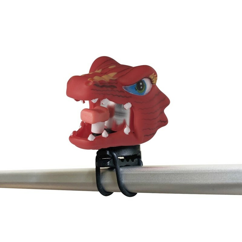 Crazy Safety 恐龍鈴噹-噴火龍