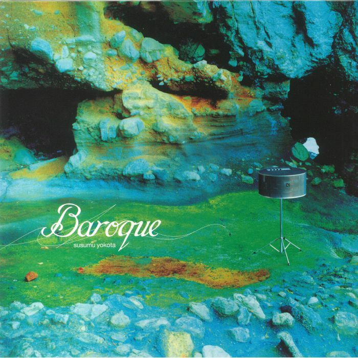 Susumu Yokota《Baroque》（2LP）