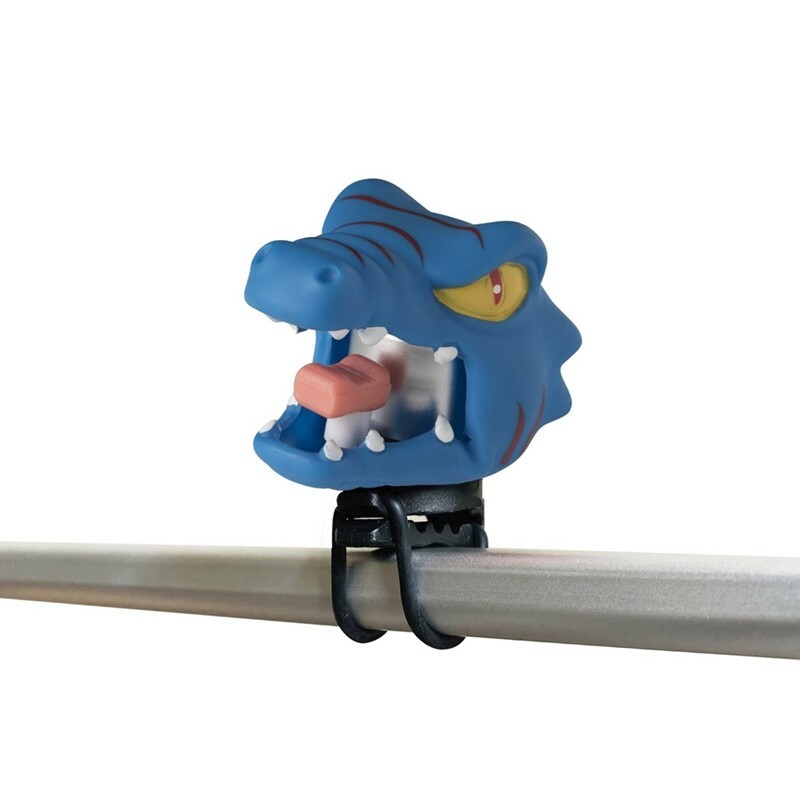 Crazy Safety 恐龍鈴噹-小藍龍