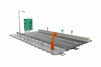 TINY 微影 1/64 或 1/72 Bd16 主要高速公路 套裝