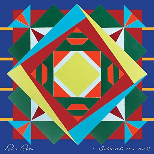 Rich Ruth《I Survived, It's Over》（CD）