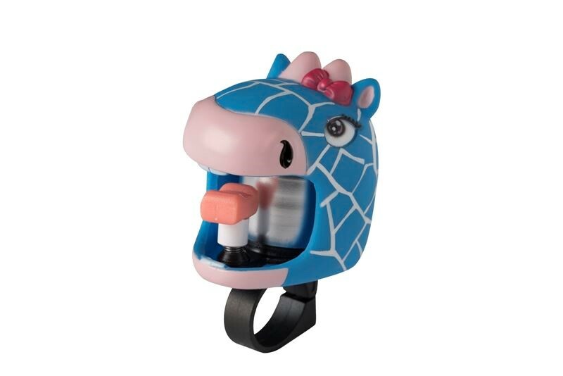 Crazy Safety 長頸鹿鈴噹-藍色