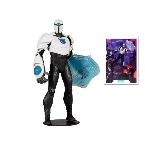 DC Multiverse Build A - Batman Beyond - Shriek