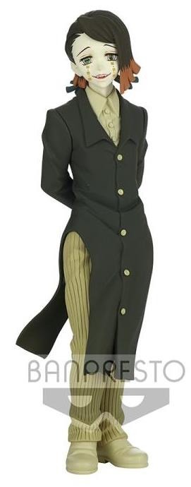 【減價】Banpresto [景品] 鬼滅之刃 鬼之裝 肆之型 魘夢 異色版