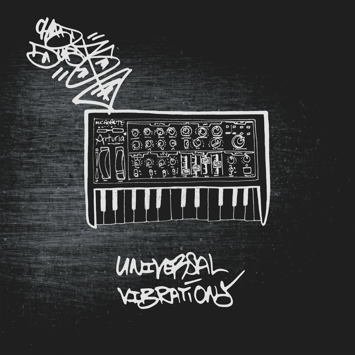 Chad Dubz《Universal Vibrations》（2LP）