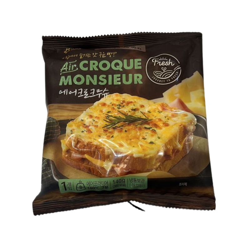 Ourhome - 韓國法式火腿芝士吐司 140g