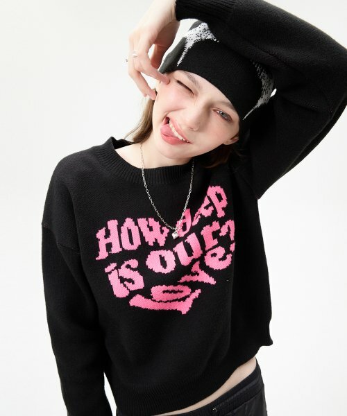 LUVISTRUE MV LOVE KNIT