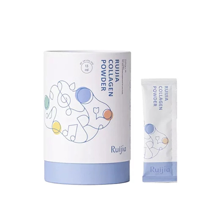 Ruijia露奇亞 優質純淨膠原蛋白粉 30包/桶