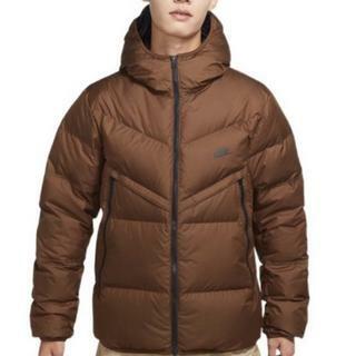 NIKE外套 男款 運動外套 羽絨 保暖 咖啡 DV1132-259 NOV LU