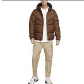 NIKE外套 男款 運動外套 羽絨 保暖 咖啡 DV1132-259 NOV LU