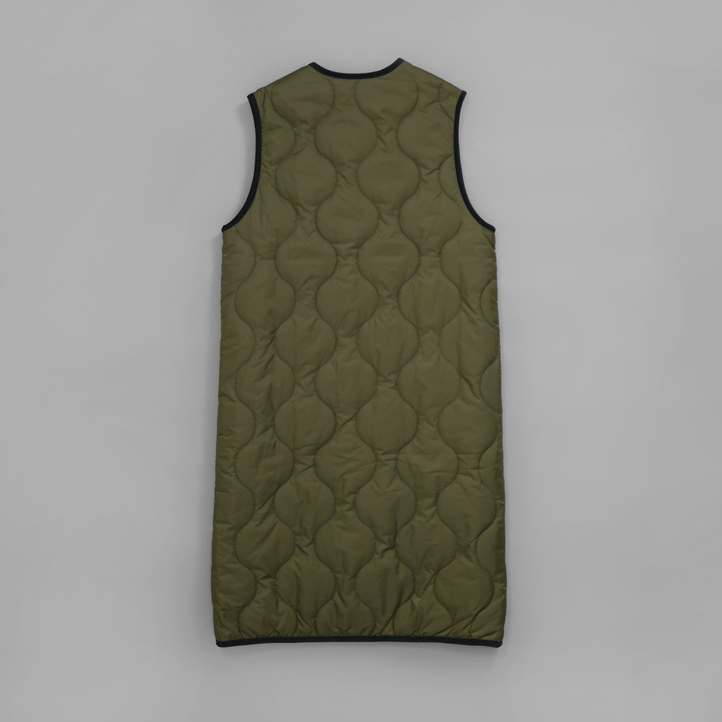 UNIVERSAL OVERALL Quilt Long Vest