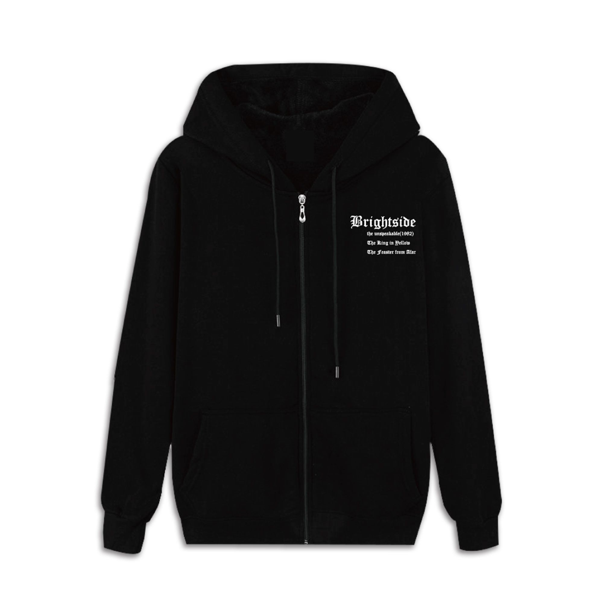 Brightside ® 信仰祈禱連帽外套