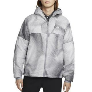 NIKE 鋪棉夾克  男款 冷灰/山峰白(DQ5784065) NOV LU