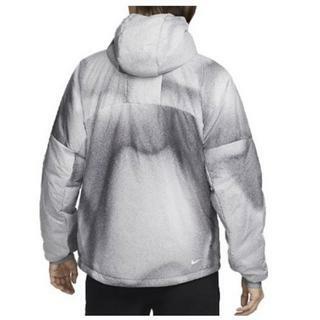 NIKE 鋪棉夾克  男款 冷灰/山峰白(DQ5784065) NOV LU