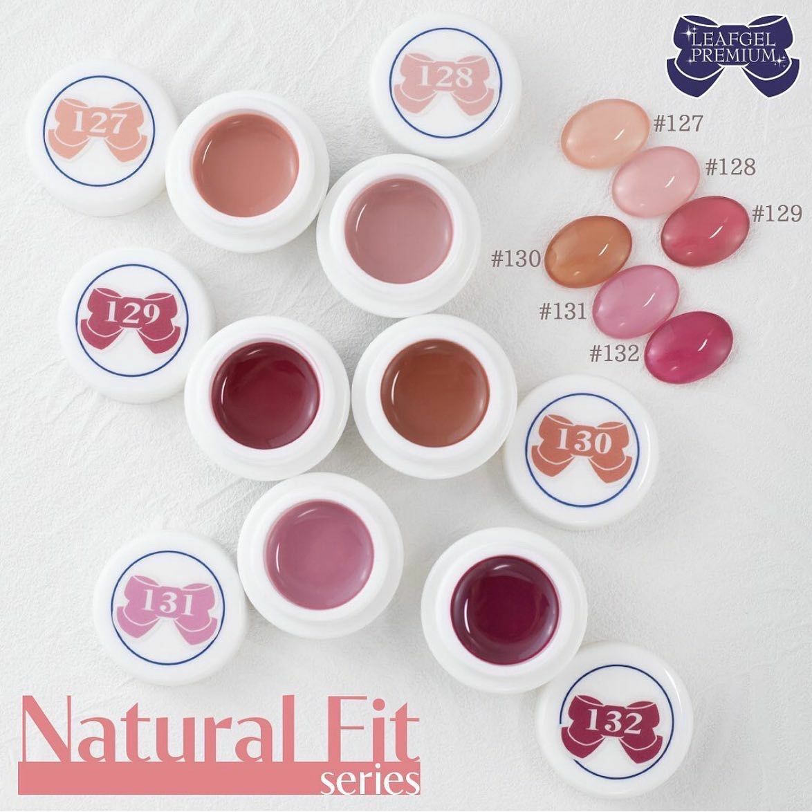 LEAFGEL -127-132 (4g)