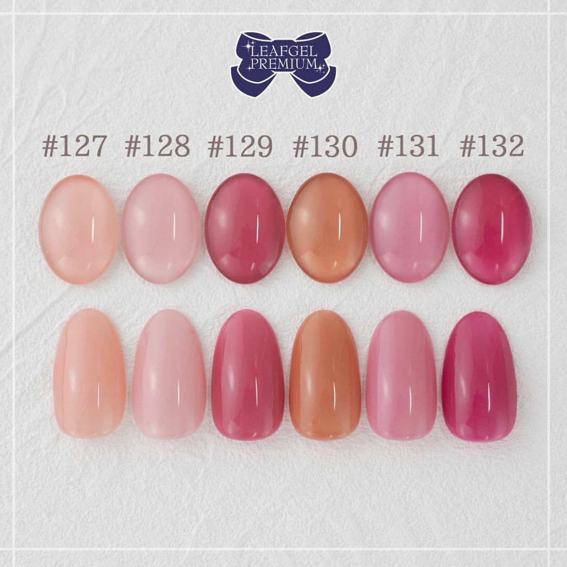 LEAFGEL -127-132 (4g)