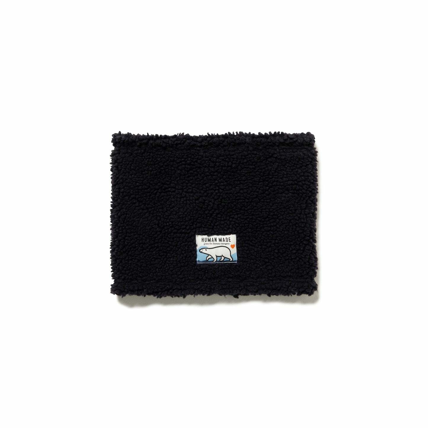 2022AW HUMAN MADE BOA FLEECE NECK WARMER 脖圍圍脖保暖可當帽子3