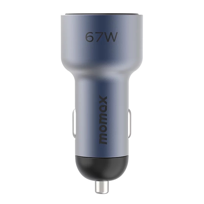 Momax MoVe 67W 雙輸出車載充電器 UC16