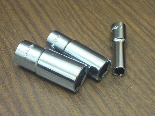 ＊中崙五金【附發票】專業SYG 手動加長套筒 14mm 六角套筒 3/8" 三分套筒 堅硬鉻釩鋼 台灣製