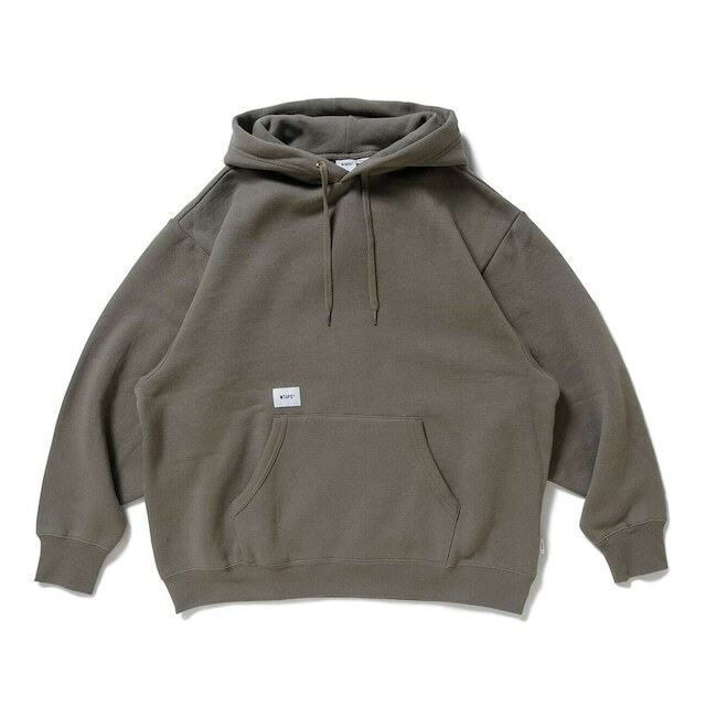 2022AW WTAPS x VAULT BY VANS ALPS HOODY CTPL帽T 限定 