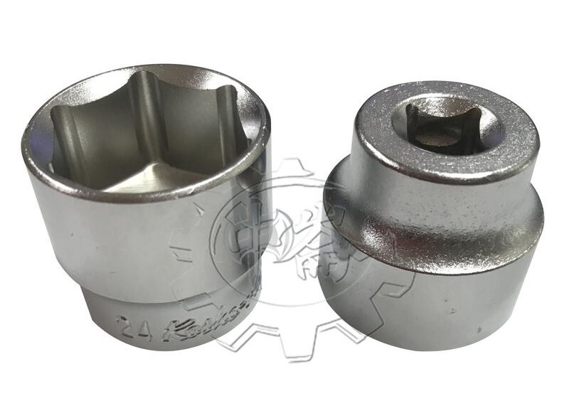 ＊中崙五金【附發票】專業 SYG 3分短套筒 6mm~24mm 六角套筒 3/8"三分套筒 堅硬鉻釩鋼 台灣製 (單售)