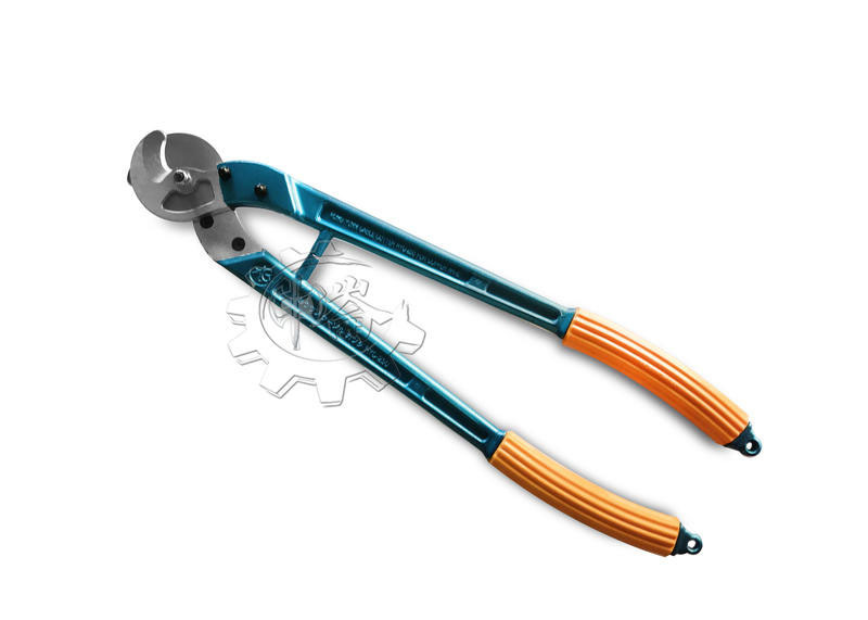 ＊中崙五金【附發票】公雞牌 專業電纜剪刀 RYC-500 破壞鉗 破壞剪 剪斷能力500平方 堅固耐用 台灣製