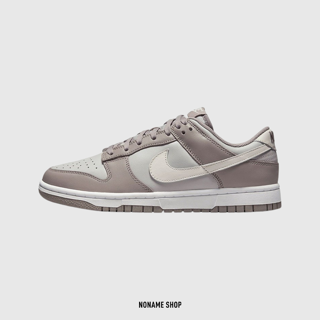 NIKE DUNK LOW BONE BEIGE 麻卡棕 (女款)