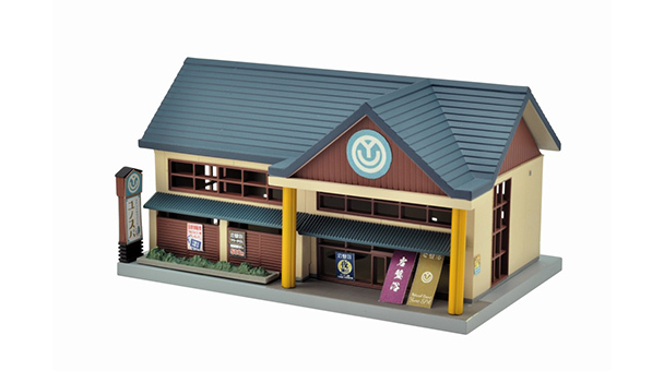 Tomytec 建物 126-2 N規 岩盤浴