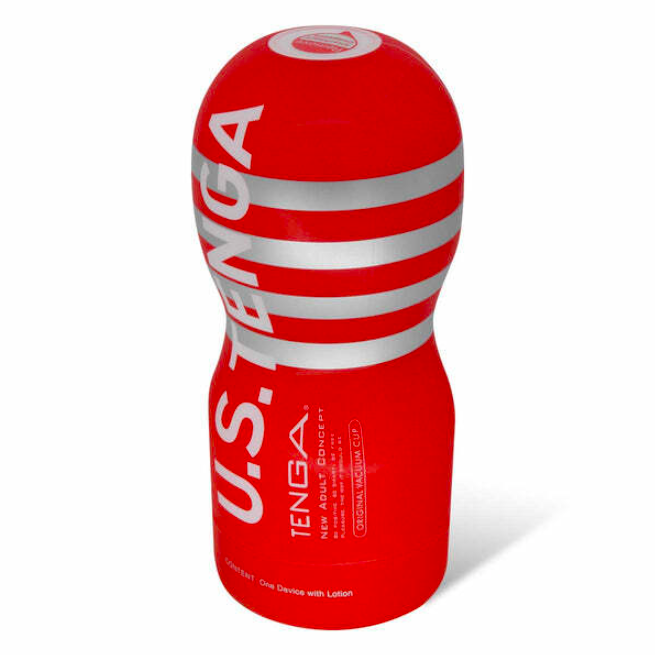 〔原裝正貨〕TENGA U.S. ORIGINAL VACUUM CUP 第二代