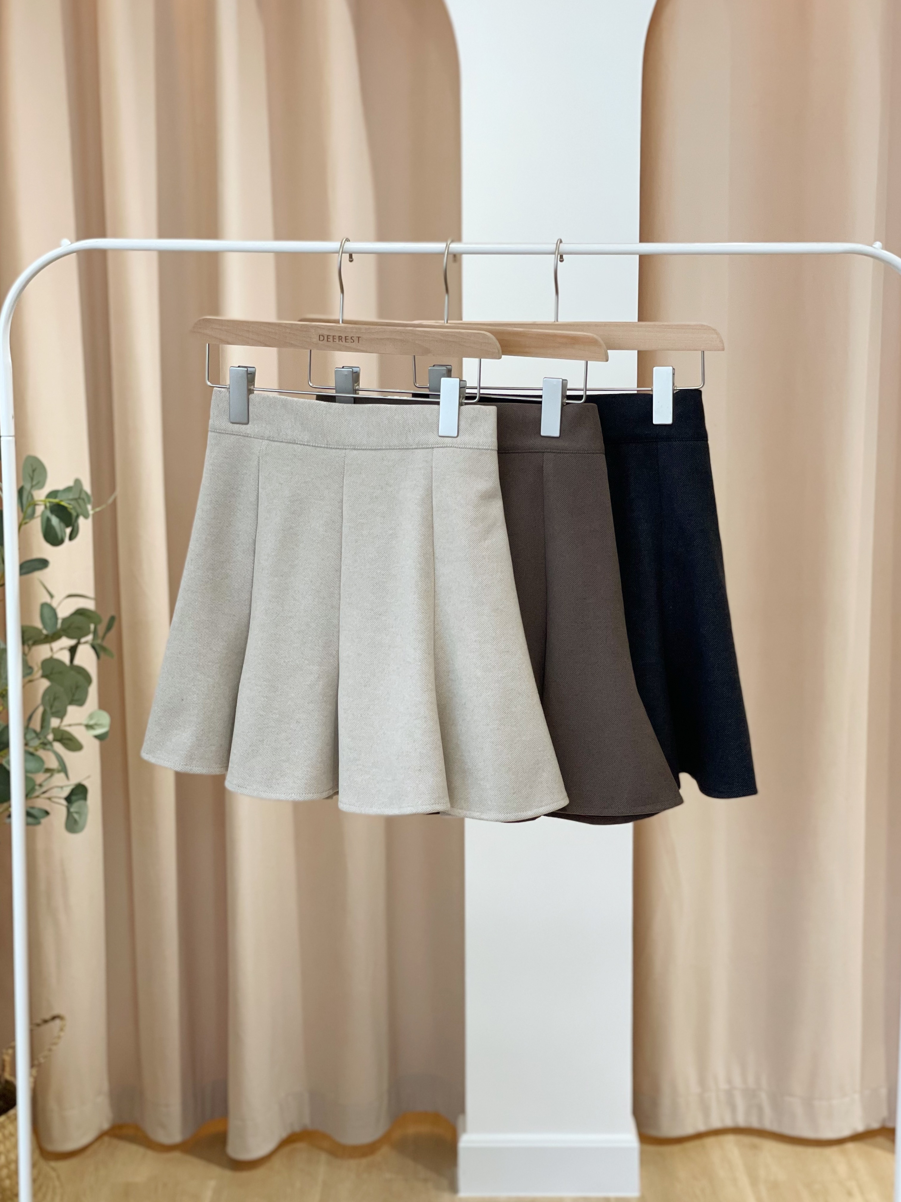 SK232 Meadow Mini Skirt