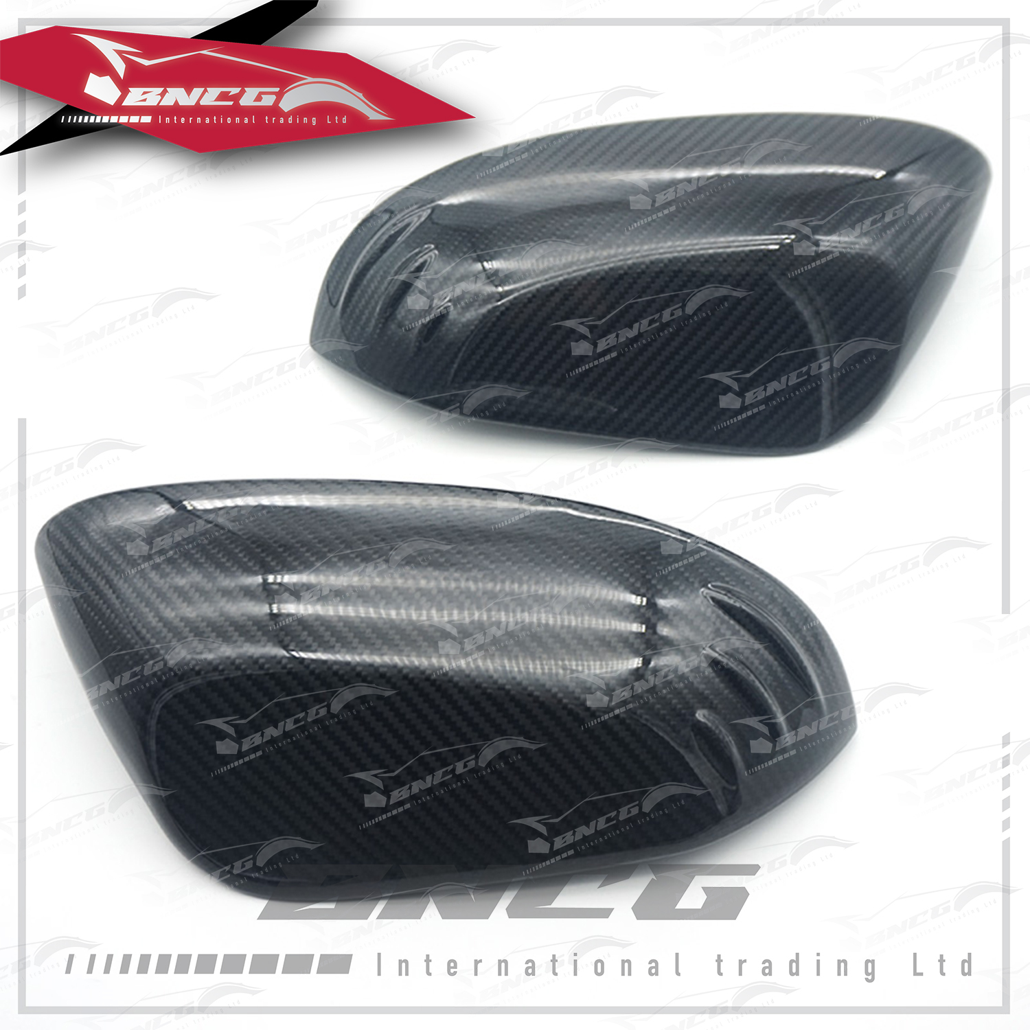 豐田 Toyota GR YARIS 暴力鴨 2020+年 乾碳纖維 外觀件 空力套件 後照鏡 後視鏡殼