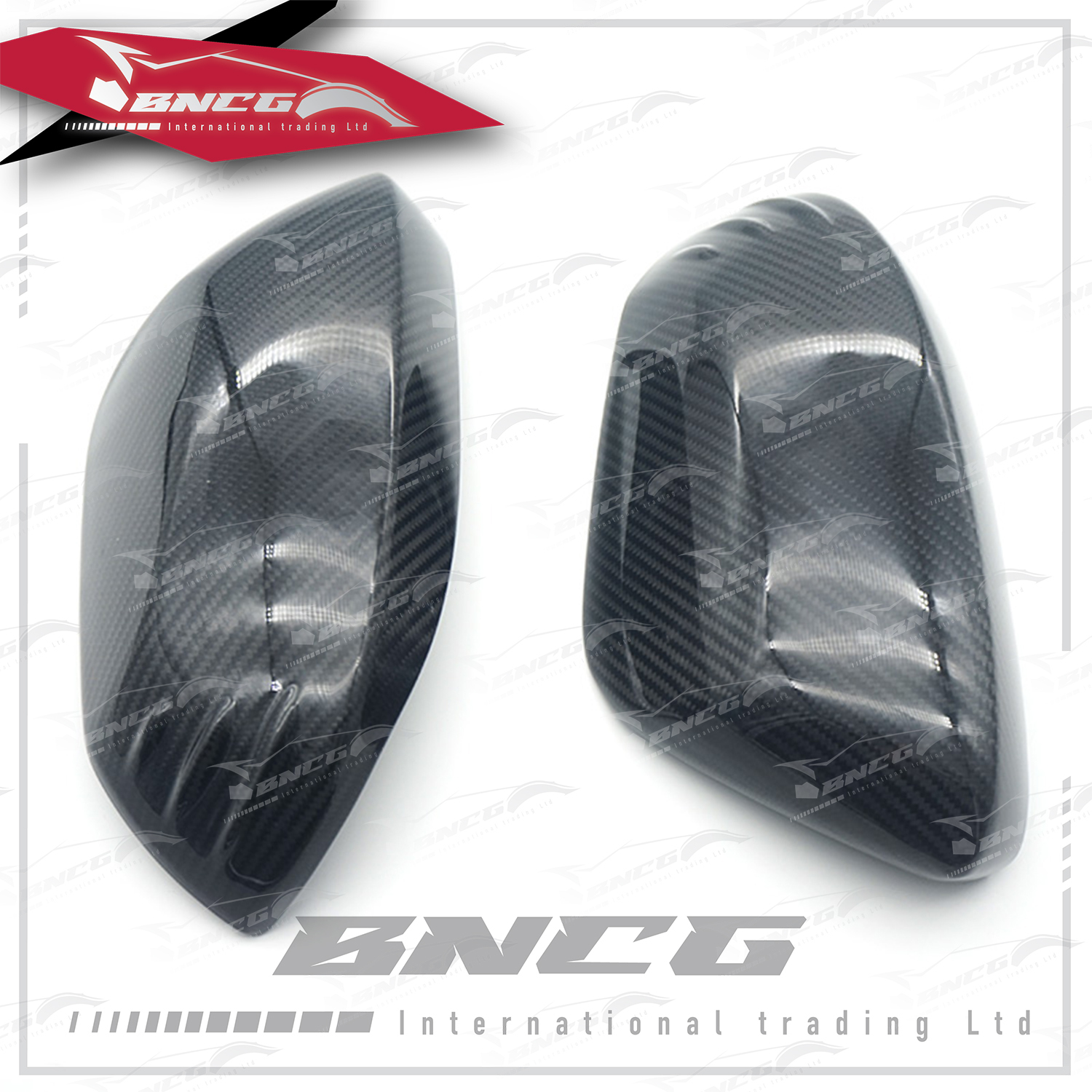 豐田 Toyota GR YARIS 暴力鴨 2020+年 乾碳纖維 外觀件 空力套件 後照鏡 後視鏡殼