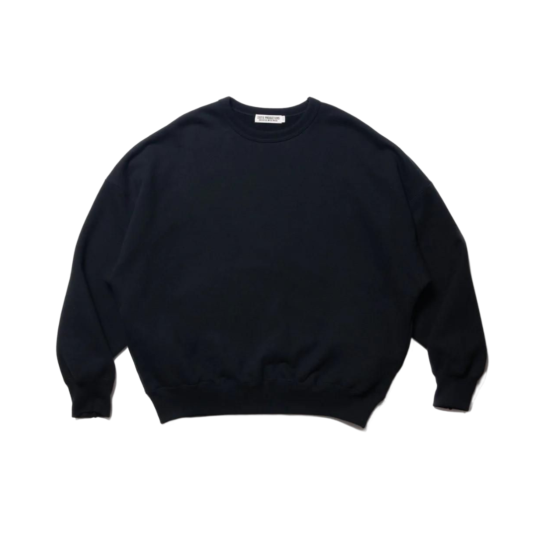 トップス COOTIE PRODUCTIONS/Heavy Oz Sweat Crew COOTIE PRODUCTIONS HEAVY OZ SWEAT CREW (LOWRIDER