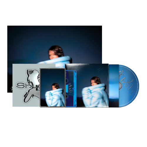 Shygirl - Nymph (2022) 原裝CD專輯 / 限量黑膠 / 錄音卡帶與全官方收藏