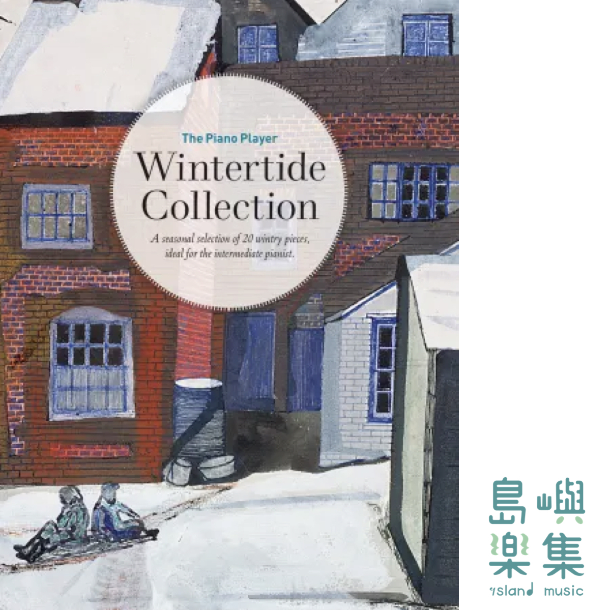 The Piano Player: Wintertide Collection