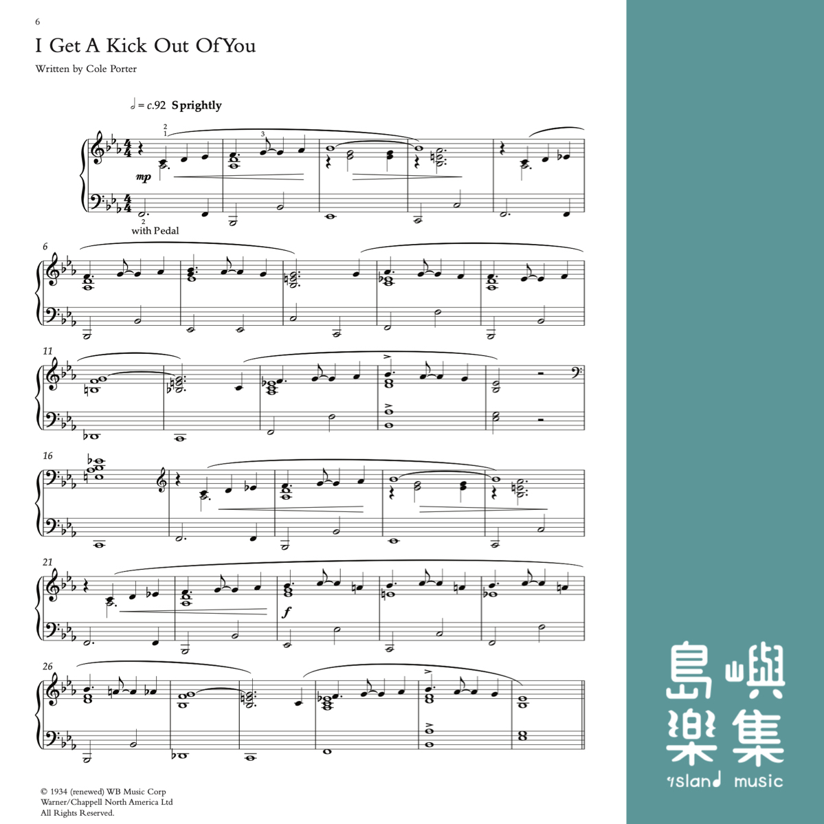 The Faber Music Jazz Piano Anthology