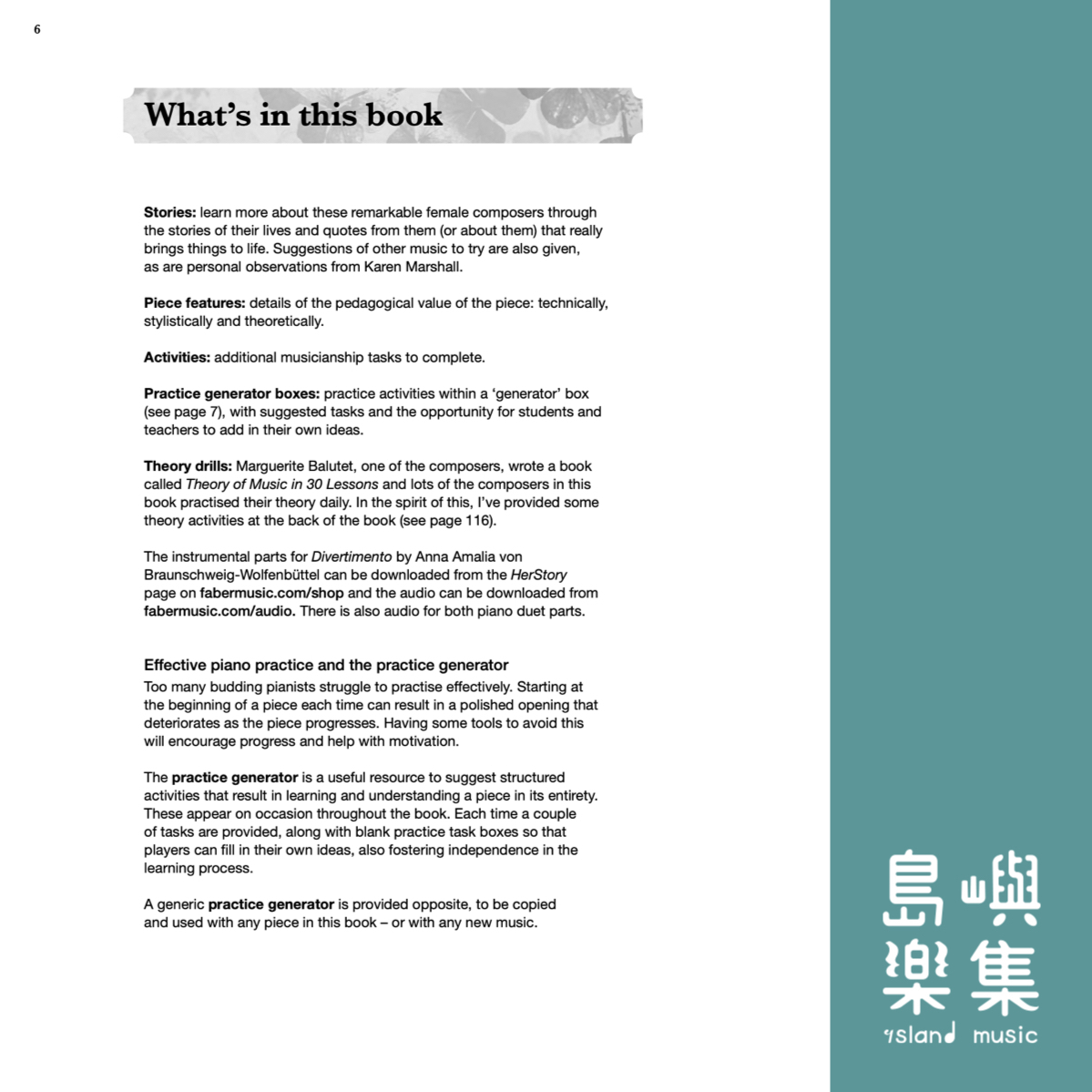 HerStory: The Piano Collection