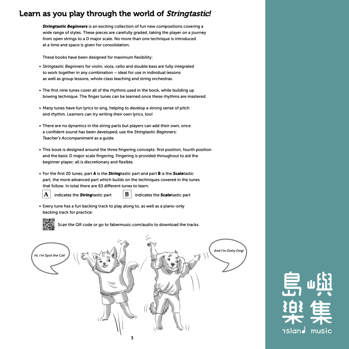 Stringtastic Beginners: Double Bass