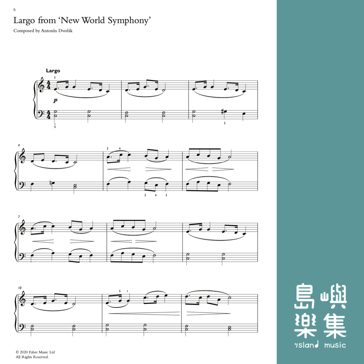 The Faber Music Easy Piano Anthology